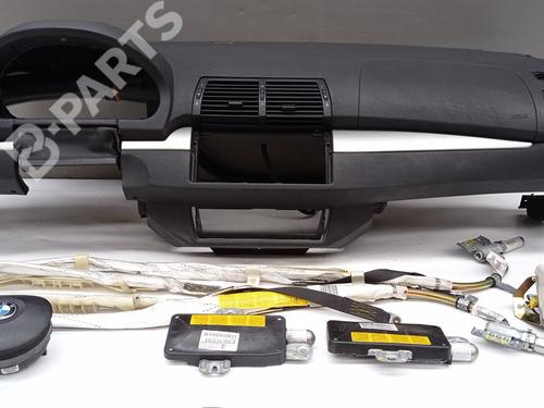 Used Airbag Kit Airbag Kit BMW X5 (E53) 3.0 d (184 hp) 10236358 10236358