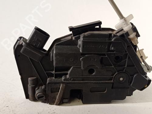 Rear left lock SEAT IBIZA IV (6J5, 6P1)  | BP7667516C100 