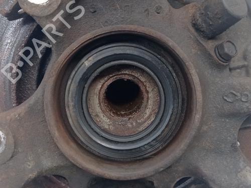 Achsschenkel links vorne NISSAN TERRANO II (R20) 2.7 TDi 4WD | BP29953747M25 