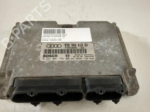 Used Engine control unit (ECU) AUDI A3 (8L1) 1.9 TDI (110 hp) 7092585