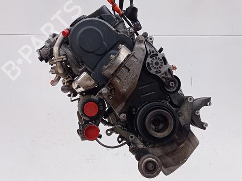 Engine VW TRANSPORTER T5 Van (7HA, 7HH, 7EA, 7EH) 2.5 TDI | BP31191286M1