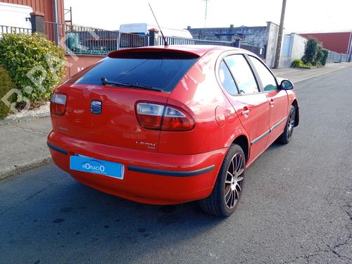 Pipe SEAT LEON (1M1) | BP24038901M125
