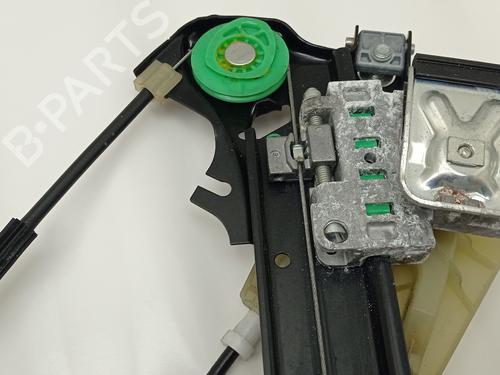 Front right window mechanism PEUGEOT 407 Coupe (6C_) 2.7 HDi | BP33958094C23 - Image 5