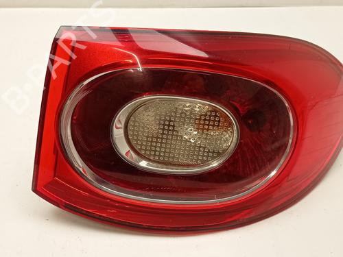 Used Right taillight VW TIGUAN (5N_) 2.0 TDI (140 hp) 29448888