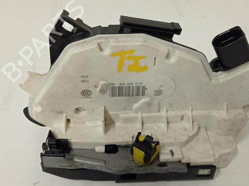 Used Rear left lock SEAT IBIZA IV SC (6J1, 6P5) 1.4 TDI (90 hp) 10383603