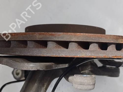 Left front steering knuckle MERCEDES-BENZ A-CLASS (W176) A 200 CDI / d 4-matic (176.002) | BP37015420M25 - Image 2