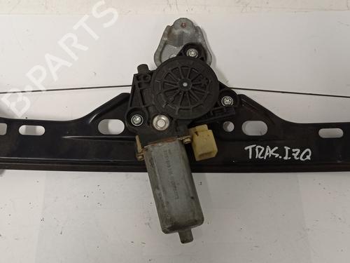 Used Rear left window mechanism MERCEDES-BENZ C-CLASS (W203) C 220 CDI (203.006, 203.008) (143 hp) 8955480