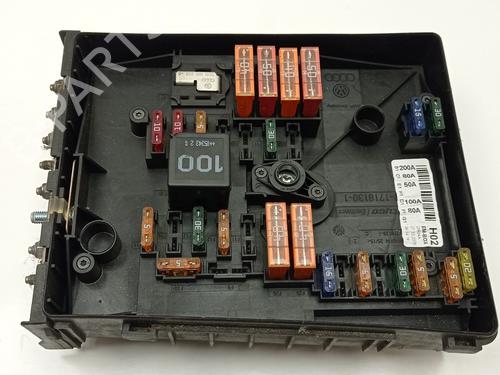 Fuse box VW GOLF V (1K1)  | BP22899062E1 