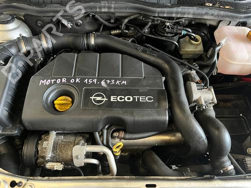 Used Engine OPEL ASTRA H (A04) [2004-2014]  32251179
