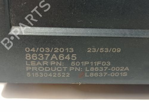 Fuse box MITSUBISHI ASX (GA_W_) 1.8 DI-D (GA6W) | BP18467558E1 