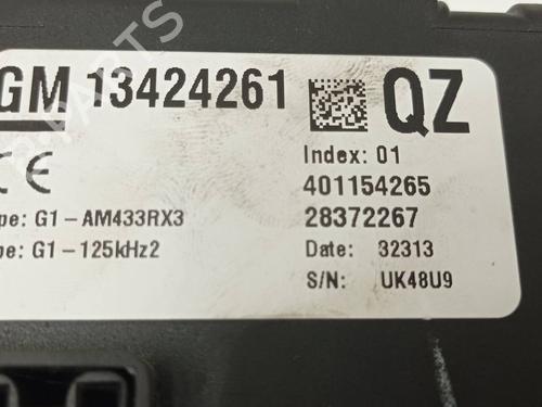 Fuse box OPEL CORSA E (X15) | BP36699534E1 - Image 3
