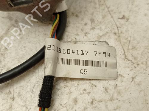 Rear mirror MERCEDES-BENZ E-CLASS (W211) E 320 CDI (211.022) | BP7981513I6 