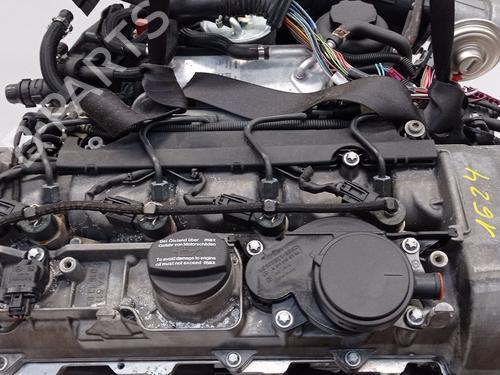 Engine MERCEDES-BENZ C-CLASS (W203) C 220 CDI (203.006) | BP18467626M1 