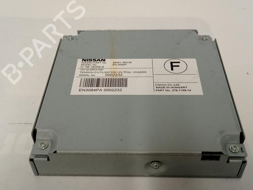 Used Electronic module NISSAN QASHQAI II SUV (J11, J11_) 1.6 dCi ALL MODE 4x4-i (130 hp) 28071176