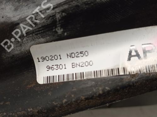 Right mirror NISSAN ALMERA II Hatchback (N16) 2.2 Di | BP7092987C27