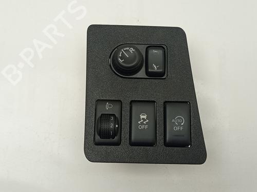 Used Mirror switch NISSAN QASHQAI / QASHQAI +2 I (J10, NJ10, JJ10E) 1.6 dCi (130 hp) 18056655