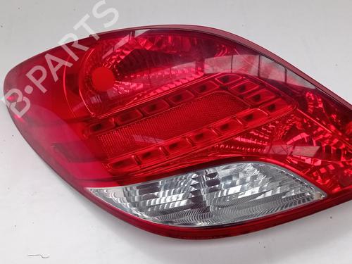 Used Left taillight PEUGEOT 207 (WA_, WC_) 1.6 16V (109 hp) 30543893