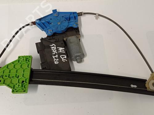 Raammechaniek links achter AUDI A4 B6 Avant (8E5) 1.9 TDI (130 hp) 9038645
