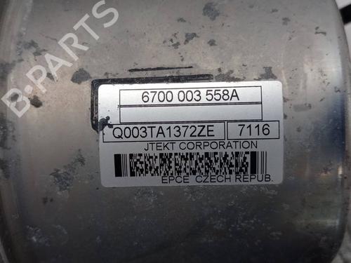 Steering rack MERCEDES-BENZ A-CLASS (W176) A 200 CDI / d 4-matic (176.002) | BP37015421M22 - Image 6