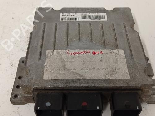 Used Engine control unit (ECU) PEUGEOT 307 (3A/C) 2.0 HDi 90 (90 hp) 7092559