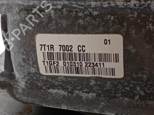 Gearbox FORD TOURNEO CONNECT 1.8 TDCi | BP26187683M3 