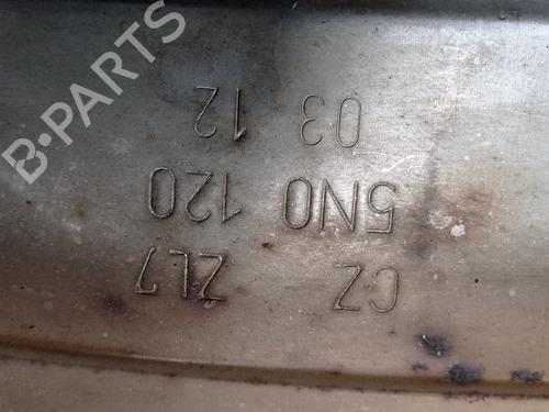 Exhaust system AUDI Q3 (8UB, 8UG) 2.0 TDI | BP14167754M121 