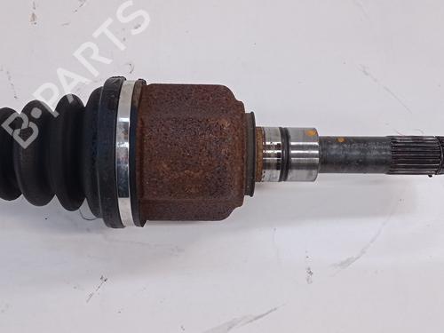 Right rear driveshaft LAND ROVER FREELANDER I (L314) 2.0 DI 4x4 | BP20983763M41 