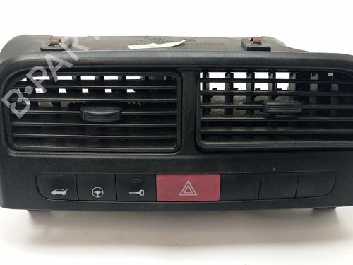 Used Air vent Air vent FIAT GRANDE PUNTO (199_) 1.3 D Multijet (75 hp) 34189122 34189122