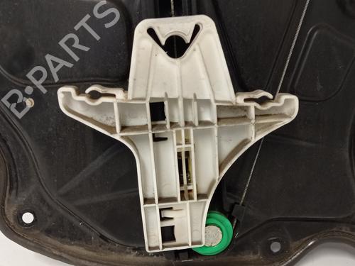 Rear right window mechanism VW PASSAT B6 (3C2) 2.0 TDI | BP9856777C25 