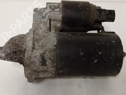 Used Starter TOYOTA COROLLA (_E12_) 1.4 VVT-i (ZZE120_, ZZE120R) (97 hp) 13937214