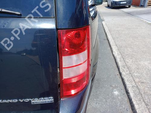 Højre baglygte Højre baglygte CHRYSLER GRAND VOYAGER V (RT) [2008-2011] 37631179 37631179