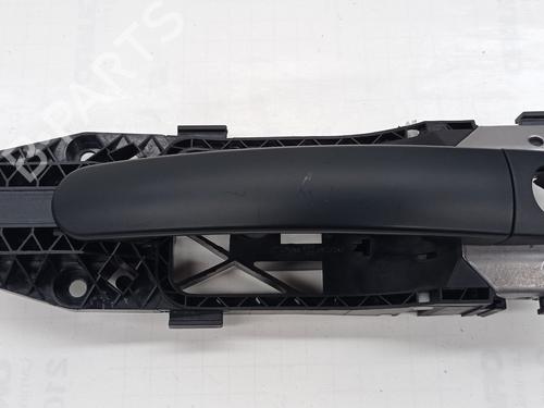 Used Front left exterior door handle SEAT IBIZA IV SC (6J1, 6P5) 1.4 TDI (90 hp) 10383150
