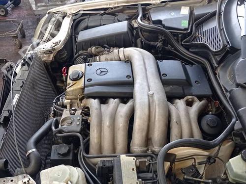 Engine MERCEDES-BENZ E-CLASS (W210) E 300 D (210.020) | BP38989571M1 - Image 3