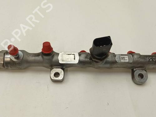 Used Injection rail Injection rail 37015416 37015416