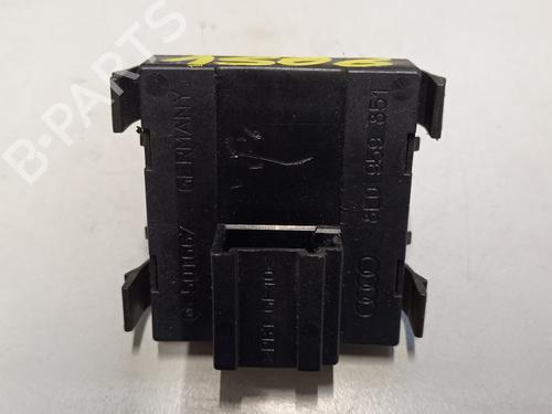 Left front window switch AUDI A3 (8L1) 1.9 TDI | BP29511451I27 