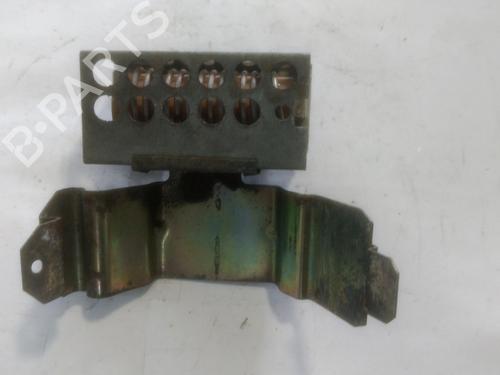 Used Heater resistor FORD FIESTA III (GFJ) 1.3 (60 hp) 11660743