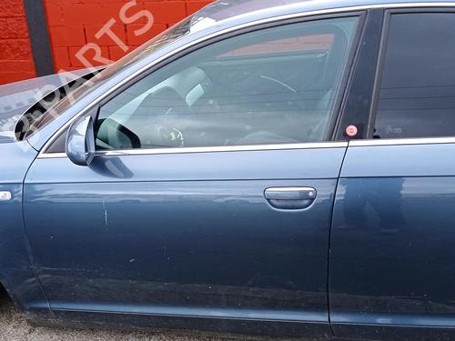 Used Left front door AUDI A6 C6 (4F2) 2.4 (177 hp) 9133756