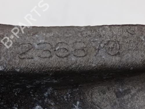 Right front steering knuckle RENAULT LAGUNA III (BT0/1) 2.0 dCi (BT01, BT08, BT09, BT0E, BT0K, BT12, BT1C, BT1D,... | BP31621516M26