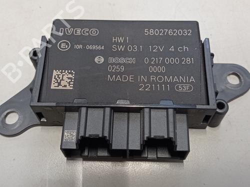 Elektronisk modul IVECO DAILY VI Van [2014-2025]  29724326