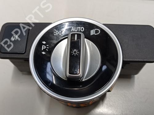Used Headlight switch MERCEDES-BENZ C-CLASS (W204) C 220 CDI (204.008) (170 hp) 16238476