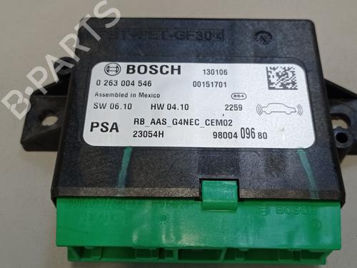 Module électronique DS DS 5 (KF_) 2.0 Hybrid4 4x4 (163 hp) 30543894