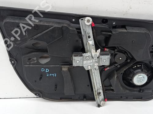 Front right window mechanism FORD FIESTA VI (CB1, CCN) 1.25 | BP25651996C23 