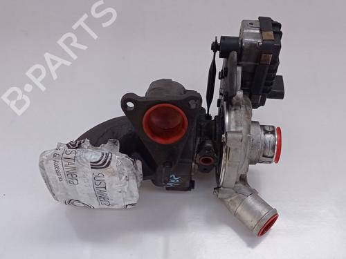 Turbolader/Kompressor für FORD TRANSIT Van (FA_ _) [2006-2014]  27882620