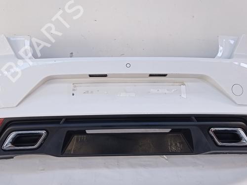 Used Rear bumper SEAT IBIZA V (KJ1, KJG) [2017-2025]  16475255