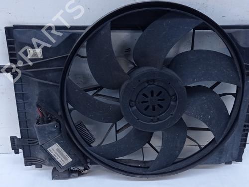 Used Radiator fan MERCEDES-BENZ C-CLASS Coupe (CL203) C 180 Kompressor (203.746) (143 hp) 30549525