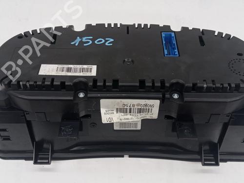 Instrument cluster VW TIGUAN (5N_) 2.0 TDI | BP29464760C47 