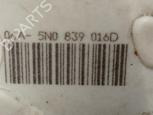 Rear right lock VW TIGUAN (5N_) 2.0 TDI | BP22520387C99 