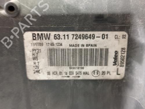 Left headlight BMW 1 (E87) 116 d | BP27996464C28 