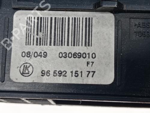 Warning switch PEUGEOT 308 I (4A_, 4C_) | BP30134346I22