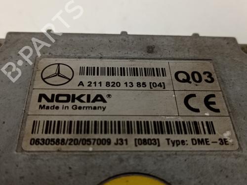 Module électronique MERCEDES-BENZ E-CLASS (W211)  | BP28097522M83 